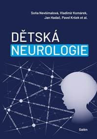 Dětská neurologie - Nevšímalová Soňa