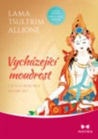 Vycházející moudrost - Cesta k projevení ženské síly - Allione Tsultrim