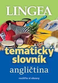 Tematický slovník angličtina - autor neuvedený 1