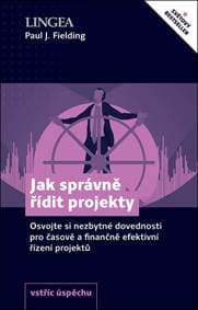 Jak správně řídit projekty - Paul J. Fielding 1
