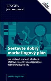 Sestavte dobrý marketingový plán - John Westwood 1