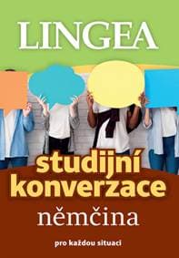Studijní konverzace němčina - autor neuvedený 1
