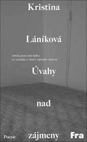 Úvahy nad zájmeny - Kristina Láníková 1