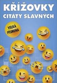 Křížovky Citáty slavných - autor neuvedený