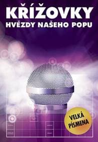Křížovky Hvězdy našeho popu - autor neuvedený 1
