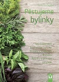 Pěstujeme bylinky - Hochegger Karin 1