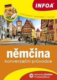 Konverzační průvodce Němčina - autor neuvedený 1