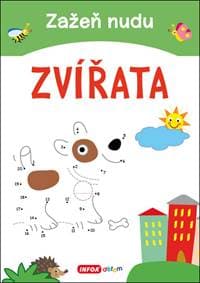 Zažeň nudu Zvířata - autor neuvedený 1