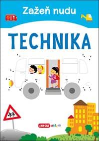 Zažeň nudu Technika - autor neuvedený 1
