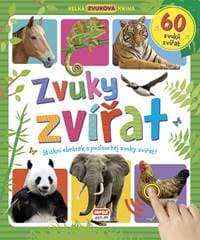 Zvuky zvířat 60 zvuků zvířat - autor neuvedený 1