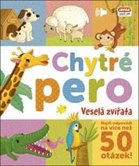 Chytré pero Veselá zvířátka - autor neuvedený 1