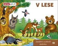 V lese Zatáhni a otevři okénko - Pavlína Šamalíková