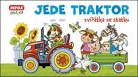 Jede traktor - autor neuvedený 1