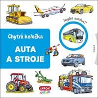 Auta a stroje - Jana Navrátilová