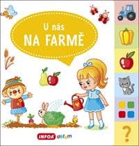 U nás na farmě - Jana Navrátilová