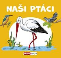 Naši ptáci - autor neuvedený 1