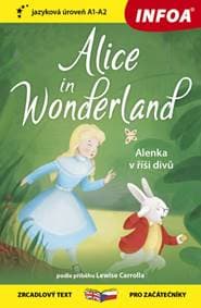 Alice in Wonderland/Alenka v říši divů - autor neuvedený