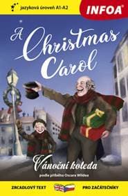 A Christmas Carol/Vánoční koleda - autor neuvedený 1