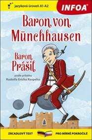 Baron von Münchhausen/Baron Prášil - autor neuvedený 1