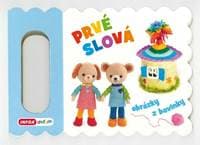 Prvé slová - obrázky z bavlnky - autor neuvedený