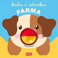 Farma kniha s rolničkou - autor neuvedený 1