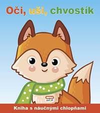 Oči, uši, chvostík - náučné chlopne - autor neuvedený 1