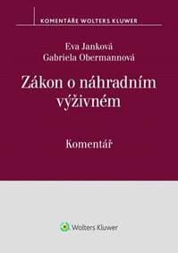Zákon o náhradním výživném - Janková Eva 1