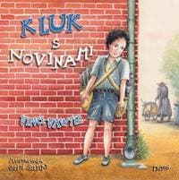 Kluk s novinami - Vawter Vince 1