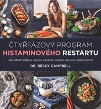 Čtyřfázový program histaminového restartu - Becky Campbell 1