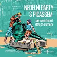 Nedělní party s Picassem - Silvie Šeborová 1
