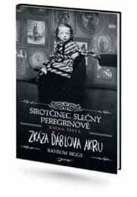 Sirotčinec slečny Peregrinové Zkáza Ďáblova akru - Riggs Ransom