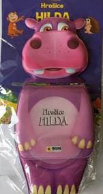 Hrošice Hilda Kamarádi do vany - autor neuvedený