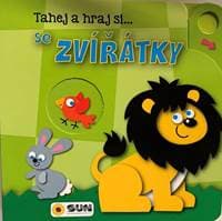 Tahej a Hraj si se ZVÍŘÁTKY - autor neuvedený
