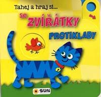 Tahej a Hraj si se ZVÍŘATKY PROTIKLADY - autor neuvedený