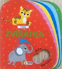 Zvířátka v ZOO Malé prstíky - autor neuvedený