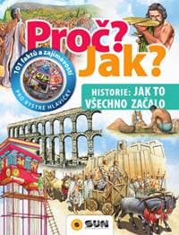 Proč? Jak? Historie: Jak to všechno začalo - autor neuvedený