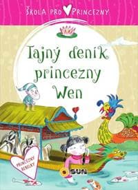 Tajný deník princezny Wen - autor neuvedený
