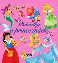 Pohádky o princeznách - autor neuvedený 1