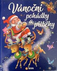 Vánoční pohádky a příběhy - autor neuvedený