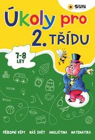 Úkoly pro 2. třídu - autor neuvedený