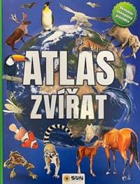 Atlas zvířat - autor neuvedený 1