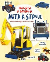 Auta a stroje Hraju si a bavím se - autor neuvedený 1