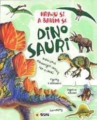 Dinosauři Hraju si a bavím se - autor neuvedený 1