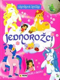 Jednorožci - okénková knížka - autor neuvedený