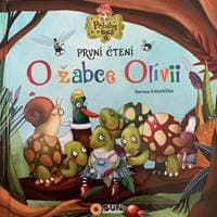 O žabce Olívii - první čtení - autor neuvedený 1