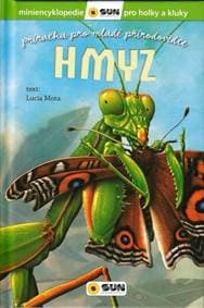 Hmyz - Příručka pro mladé přírodovědce - autor neuvedený 1