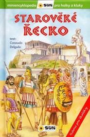 Starověké Řecko - Historie pro školáky - autor neuvedený