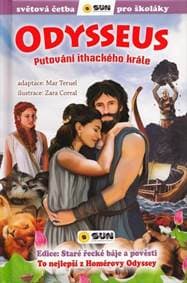 Odysseus - Světová četba pro školáky - Teruel Mar
