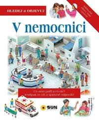 V nemocnici - Hledej a Objevuj - autor neuvedený 1