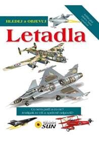 Letadla - Hledej a Objevuj - autor neuvedený 1